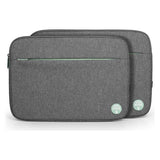 Port Designs Yosemite Eco laptop sleeve grey 14 inch (British brand)