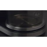 Melitta Calibra stainless steel coffee bean grinder - UK version