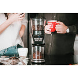 Melitta Calibra stainless steel coffee bean grinder - UK version