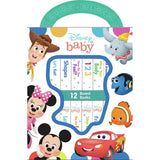 Argos Disney My 1st Library 12-Book Board Book Set with Carry Case- Buy online at McGrocer