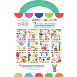 Disney My 1st Library board book set 12 books, imported from the UK