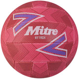 Argos Mitre Attack Size 5 Netball- Buy online at McGrocer