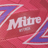 Mitre Attack netball size 5, UK version