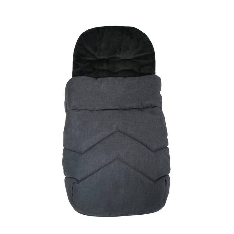 Cuggl Deluxe Footmuff - British product