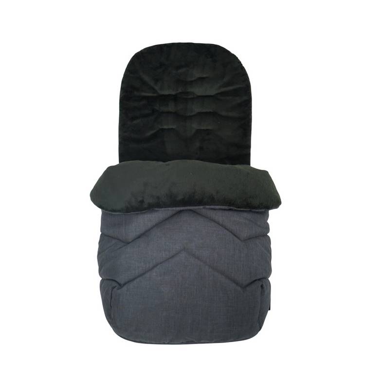 Cuggl Deluxe Footmuff - British product