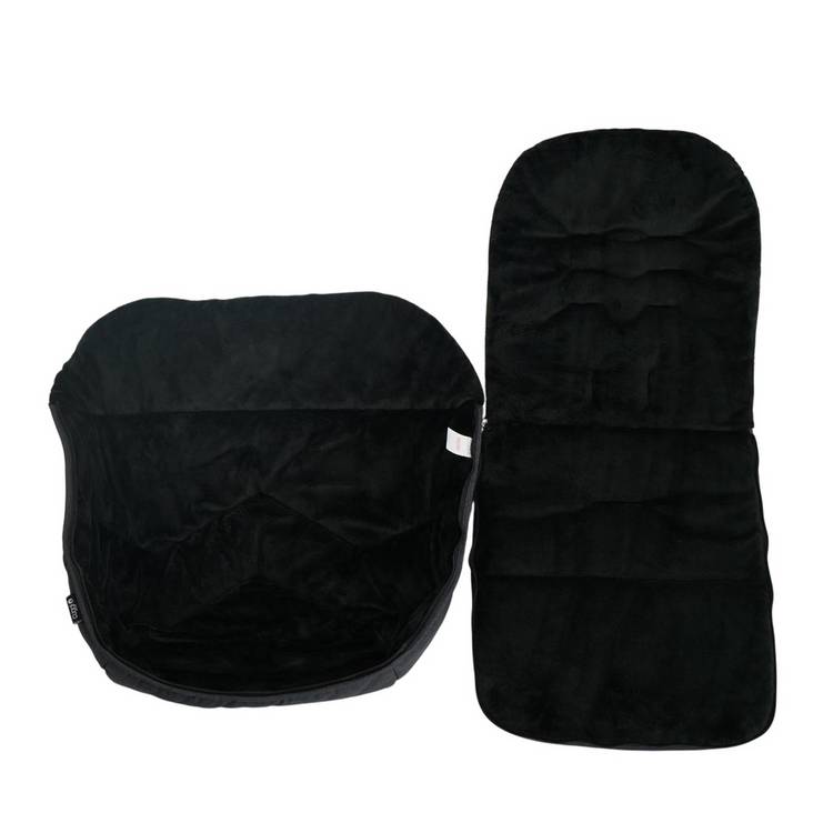 Cuggl Deluxe Footmuff - British product