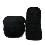 Cuggl Deluxe Footmuff - British product