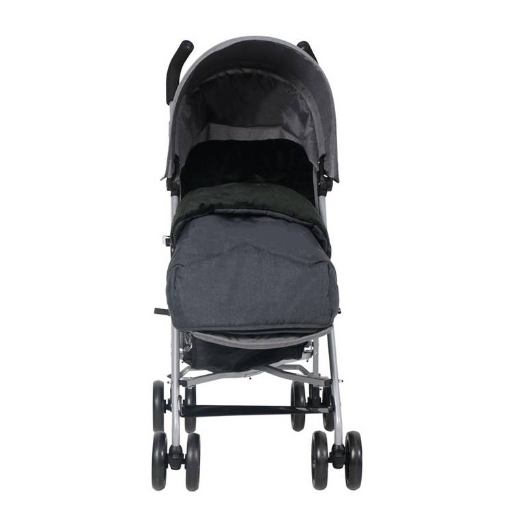 Cuggl Deluxe Footmuff - British product