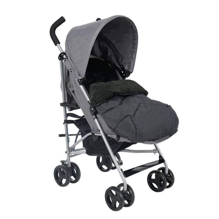 Cuggl Deluxe Footmuff - British product