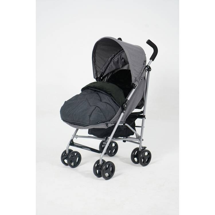 Cuggl Deluxe Footmuff - British product