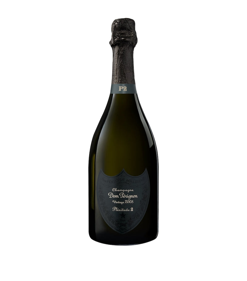 Dom Pérignon Plénitude 2 2008 champagne 75cl, imported from the UK