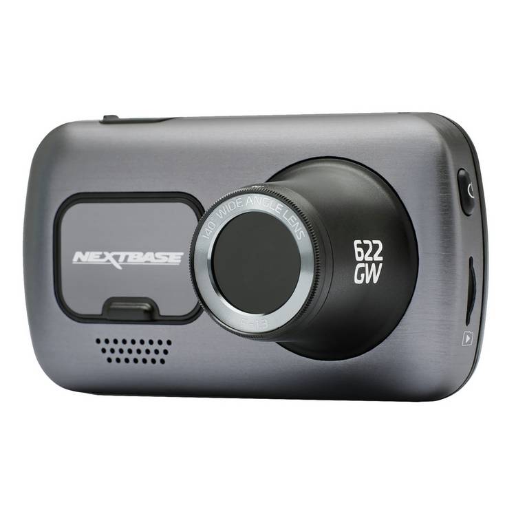 Nextbase 622GW Bluetooth dash cam (British brand)