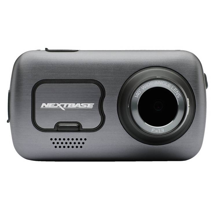 Nextbase 622GW Bluetooth dash cam (British brand)