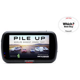 Nextbase 622GW Bluetooth dash cam (British brand)