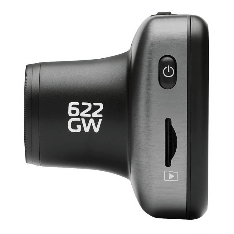 Nextbase 622GW Bluetooth dash cam (British brand)