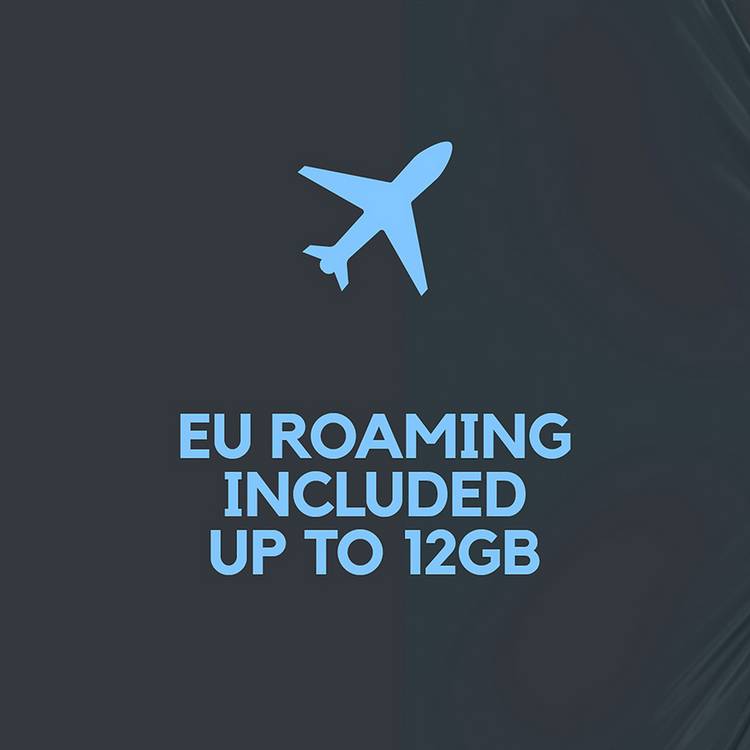 SMARTY unlimited pay as you go SIM card 30 day - British product