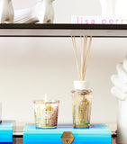 Baobab Collection Miami gift box candle and diffuser (British brand)