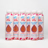 FYX Collagen Water Berry 400ml (British brand)