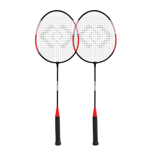 Hy-Pro 2 person badminton set, imported from the UK