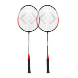 Hy-Pro 2 person badminton set, imported from the UK