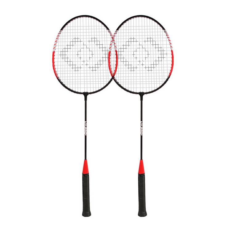 Hy-Pro 2 person badminton set, imported from the UK