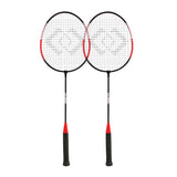Hy-Pro 2 person badminton set, imported from the UK