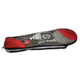 Hy-Pro 2 person badminton set, imported from the UK