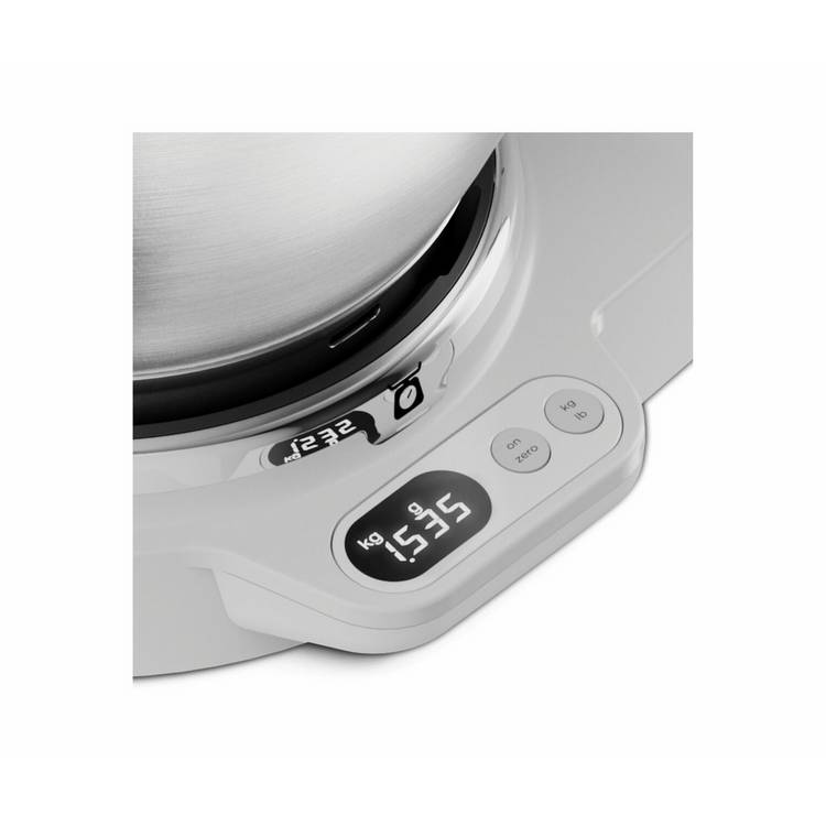 Kenwood Chef Baker stand mixer white 5L bowl, UK version
