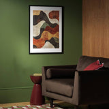 Argos Habitat Ontario Black Wooden Picture Frame 60x80cm- Buy online at McGrocer