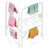 Casdon toy ironing set with board and iron - British product