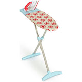 Casdon toy ironing set with board and iron - British product