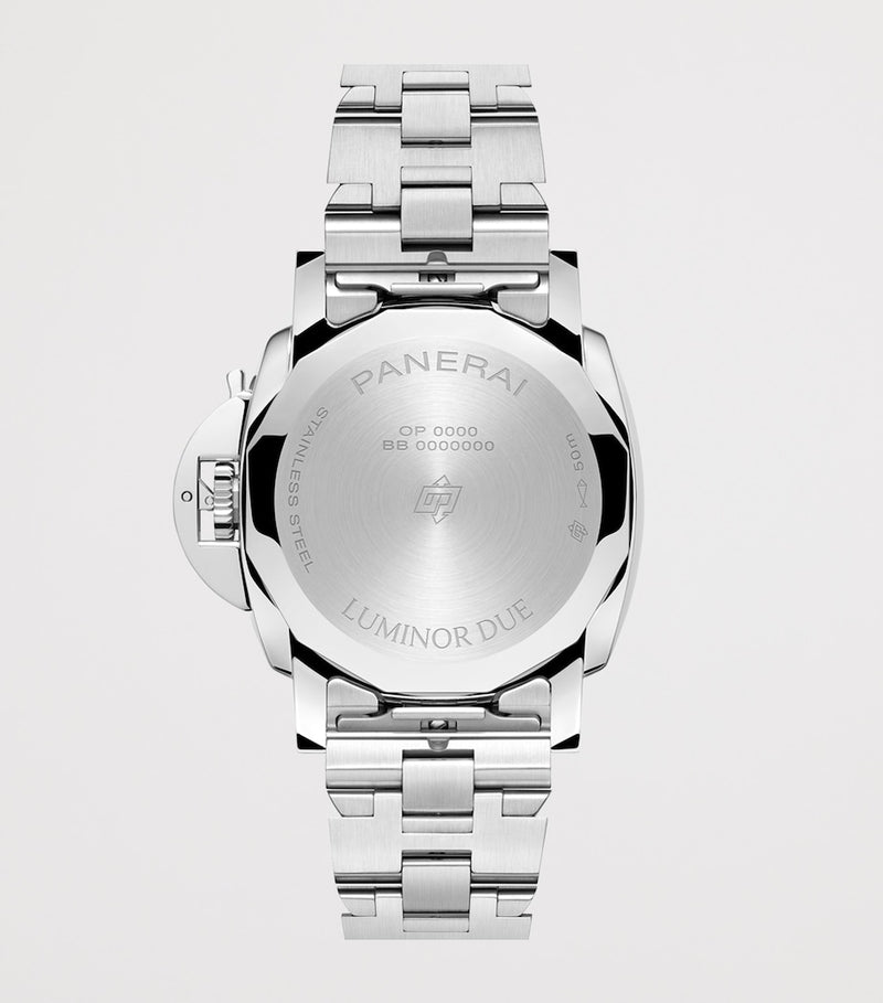 Panerai Luminor Due 38mm watch, imported from the UK