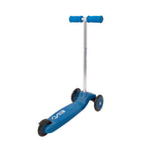 EVO Move and Groove 3 wheel scooter blue, imported from the UK