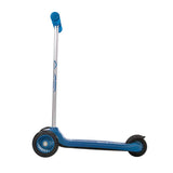 EVO Move and Groove 3 wheel scooter blue, imported from the UK