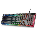 GXTrust gaming keyboard and mouse combo (British brand)