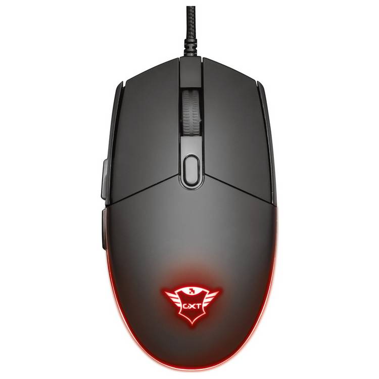 GXTrust gaming keyboard and mouse combo (British brand)