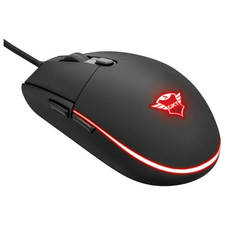 GXTrust gaming keyboard and mouse combo (British brand)