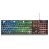GXTrust gaming keyboard and mouse combo (British brand)