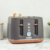 Haden Dorchester 4 slice toaster, imported from the UK