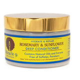 Miracle 9 Rosemary Sunflower deep conditioner, imported from the UK