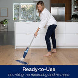 Bona Spray Mop Air for wood floors, imported from the UK