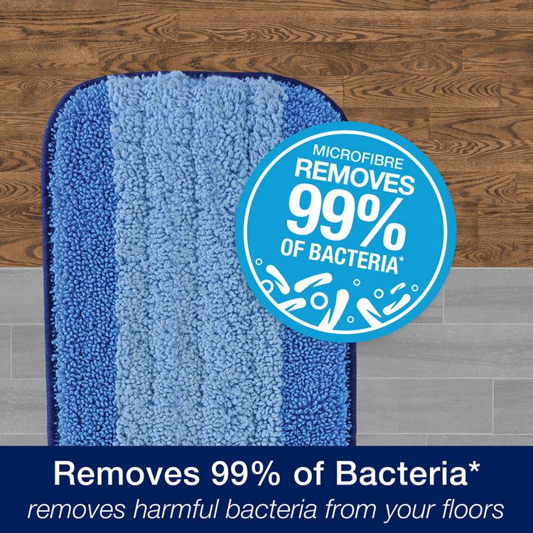 Bona Spray Mop Air for wood floors, imported from the UK
