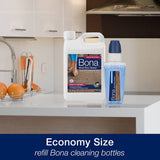 Bona Spray Mop Air for wood floors, imported from the UK