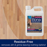 Bona Wood Floor Cleaner 1100ml, imported from the UK