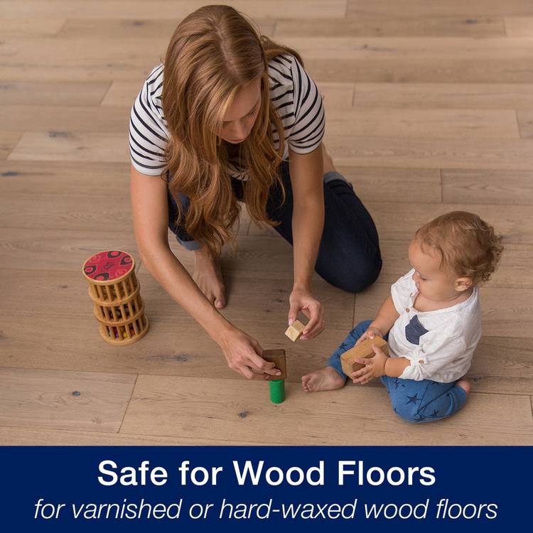 Bona Wood Floor Cleaner 1100ml, imported from the UK