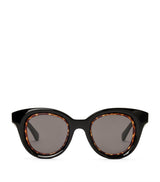 Harrods LOEWE Mini Anagram Butterfly Sunglasses- Buy online at McGrocer