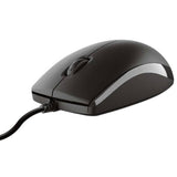 Trust Primo wired keyboard and mouse set (British brand)