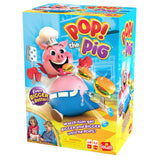 Goliath Pop The Pig game box, imported from the UK