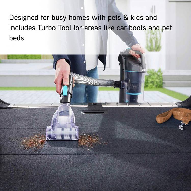 Vax Air Lift 2 Pet upright vacuum cleaner, imported from the UK