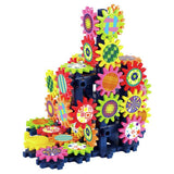 Chad Valley gear machine set with 92 pieces, imported from the UK